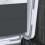 Large Flat Mop Cleaning Bucket Foldable Portable Floor Mop SystemGrey 3