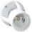 E27 Bulb Holder with Motion Detector Security Sensor 60W 4