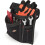 5-pocket Canvas Tool Belt Pouch with Adjustable BeltA 2