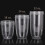 Replacement Cups for Nutribullet - Pack of 224 oz 3