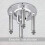 500kg Capacity Stainless Steel Ceiling Hook Hanging for Chair Punching Bag 3