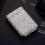 Three Open Alloy Cigarette Case Creative 3sided Carved Design for Men 4