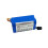 Μπαταρία ιόντων λιθίου 14.4V 2600mAh για ηλεκτρικές σκούπες ρομπότ 3