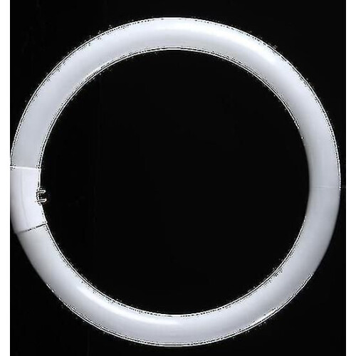 Tricolor T5-white Light Ring Lamp, 22w, Outer Diameter 18cm 1