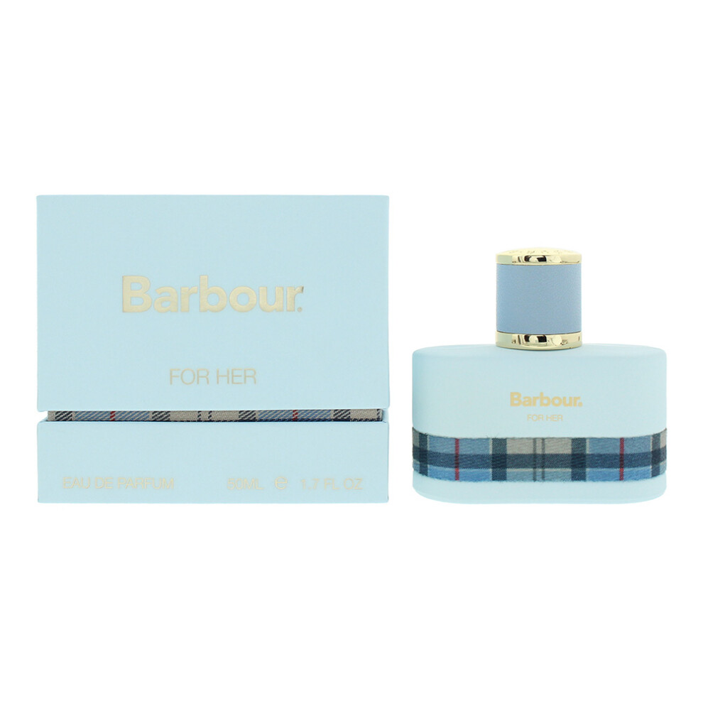 Barbour Coastal For Her Eau De Parfum 50Ml