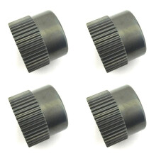 4X MD099211 Crankshaft Oil Pump Drive Gear Sleeve Fit for  Delica L200 L300 Pajero Montero 2.5D 4D56 Engines