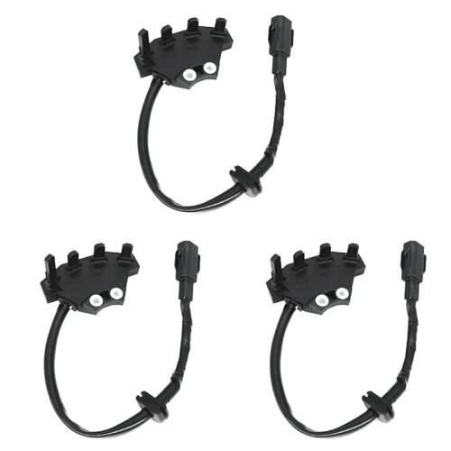 3X Motorcycle Crankshaft Position Sensor CKP Sensor for  AEROX 155 Motorcycle Accessories Pulse Hall Sensor