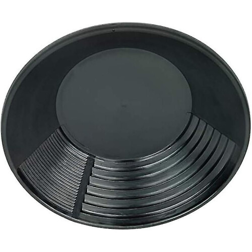 Manual Gold Panning Pan Basin for Prospecting Discovery 1