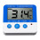 Digital Fridge Thermometer with Alarm, Max Min Temperature Display, Easy Read LCD 2