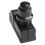 Bbq Gas Grill Replacement Ignitor - 2 Outlet Aa Battery Push Button Igniter Black 5