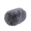 2X Microfoon, Harige Windkap, Microfoon, Windkap, Fuzzy Microfoonkap, Fuzzy Microfoonfilters voor AT2020 4