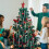2000 κλώνοι ασημένιοι παγοκρύσταλλοι για χριστουγεννιάτικη διακόσμηση 5