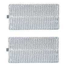 2pcs Cleaning Cloths Replacement Cloths for Vorwerk SP600 SP 600 Vacuum Cleaner and for Vorwerk Batt
