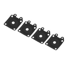 Metering Diaphragm Gasket Assembly for Walbro 95-526-9 95-526-9-8 WA WT WY WZ Series Carburetor Pack of 600
