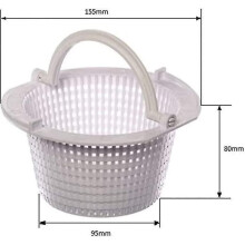 Pool Skimmer Basket Strainer Pool Replacement Skimmer Basket Pool Filter Basket Pool Skimmer Baskets For In Ground Pools