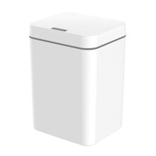 Lixeira de indução, balde de lixo automático para cozinha e banheiro.