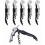 Waiter's Corkscrew with Foil Cutter for Professional Wine Opening 1