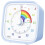 60 Minute Visual Timer with Protective Case and Rainbow Disk for Silent Countdown Time Management 1