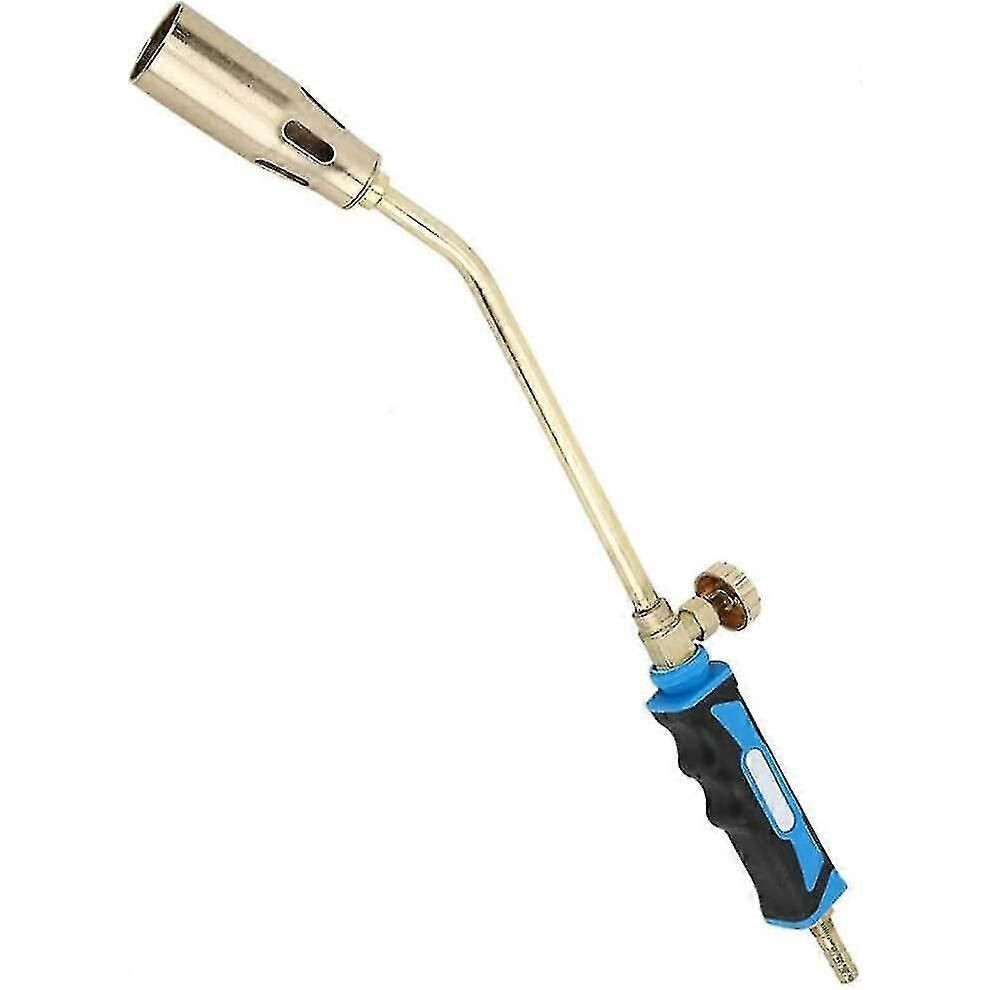 Industrial Blue Gas Welding Torch 30Mm Nozzle Single Switch 3118721092765