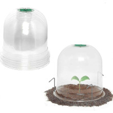 Herbruikbare mini-kasset met aarde voor plantenbehoud - 6 stuks (26 cm x 21 cm)