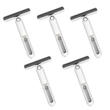 Mini Mop Folding Household Cleaning Tool with Self-Squeezing Water Function
