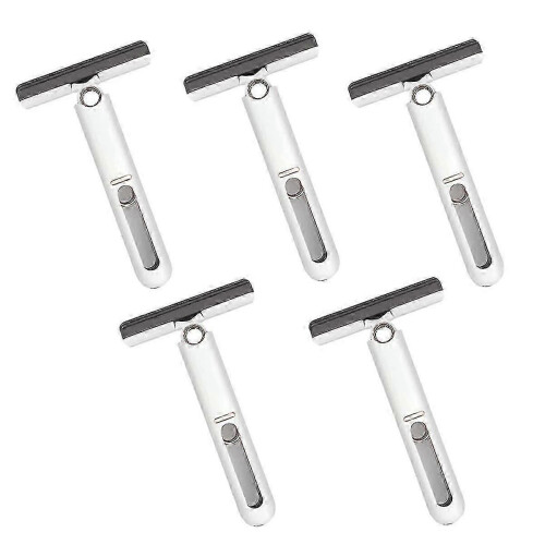 Mini Mop Folding Household Cleaning Tool with Self-Squeezing Water Function