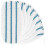 Lingettes de rechange pour balai vapeur ThermaPro 1