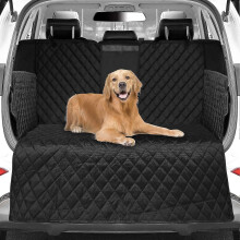 Copertura universale per bagagliaio auto per cani, impermeabile e anti-IP, 180x103 cm.