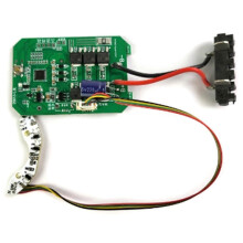 Pannello di controllo per cesoie elettriche da potatura, controller, motore di azionamento, parti di ricambio per utensili.