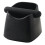 Coffee Knock Box Square Non-slip Base Anti-deform Coffee Grounds BinBlack 1