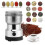Electric Grain Grinder for Kitchen Cereals, Nuts, Beans, and Spices 1