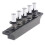 Cooking Range Hood with Push-Button Controls and Simplified Access Management 1