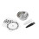 Reusable Capsule Adapter 40ml for Vertuoline Vertuo Next Pop Machine Compatible for Nespresso Coffee 1