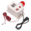 Water Level Sensor Alarm with Silencer Switch for High Low Liquid DetectionHigh Water Alarm with Mount 1