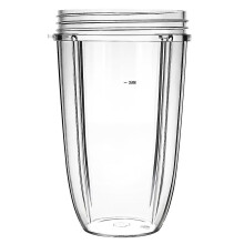 Replacement Parts Cup Compatible With Nutribullet 18/24/32oz Nutri Bullet 600w And 900w24OZ