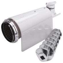 4 Pcs Meat Grinder Tomato Juicer Parts Jam Making Soft Fiber Fruits Accessories Home Kitchen Access