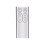 Replacement Remote Control Suitable For Am11 Tp00 Air Purifier Leafless Fan Remote Control Silver 1