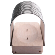 Hasselback Potato Slicer Potato Slicing Tool Fixed Tomato Onion Slicer Anti-cutting Hand Stainless