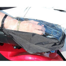 Abdeckung für das Bedienfeld eines Elektrorollstuhls, wasserdichte Abdeckung für den Joystick, Schutz für die Steuereinheit