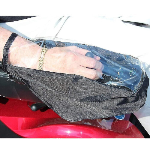 Housse de panneau de commande pour fauteuil roulant électrique, housse de joystick étanche, protection pour boîtier de commande.