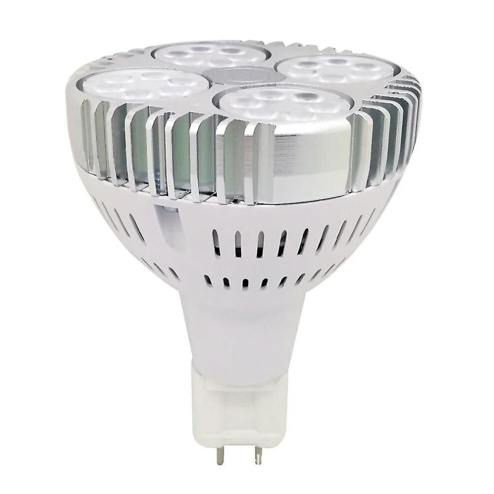 G12 Led Par30 Lamp 35W 130Lm/W G12 Par30 Spotlight Replace 70W Metal Halide Lamp Ac85-265V35w 3858830721605