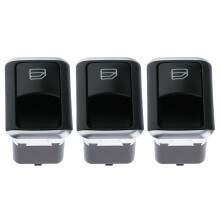 3X 2049058202 Passenger Window Control for C250 C300 C350 W204