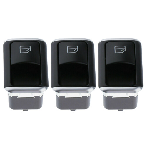 3X 2049058202 Passenger Window Control  for  C250 C300 C350 W204