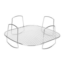 Acessórios para Cesta Quadrada da Fritadeira Elétrica: Grelha para Grelhar
