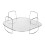 Accessoires pour panier de friteuse à air carré : grille 1