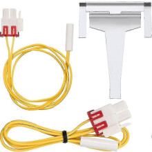 Clip di scarico evaporatore DA61-06796A con clip di scarico sbrinamento AP5579885 e sensore di temperatura sbrinamento DA32-0006W