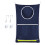 Hanging Laundry Basket Sorting Bag - Large Capacity, Waterproof 1