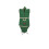 Upright Christmas Tree Storage Cover - Tear Resistant and Adjustable 1