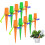 Adjustable Water Flow Pot Automatic Watering Device, 12 Pieces, Random Color COLOR 2 1