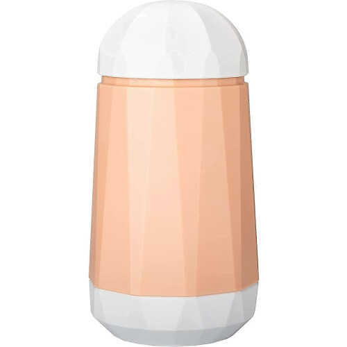Automatic Pop-Up Toothpick Holder, Push Toothpick Dispenserpink